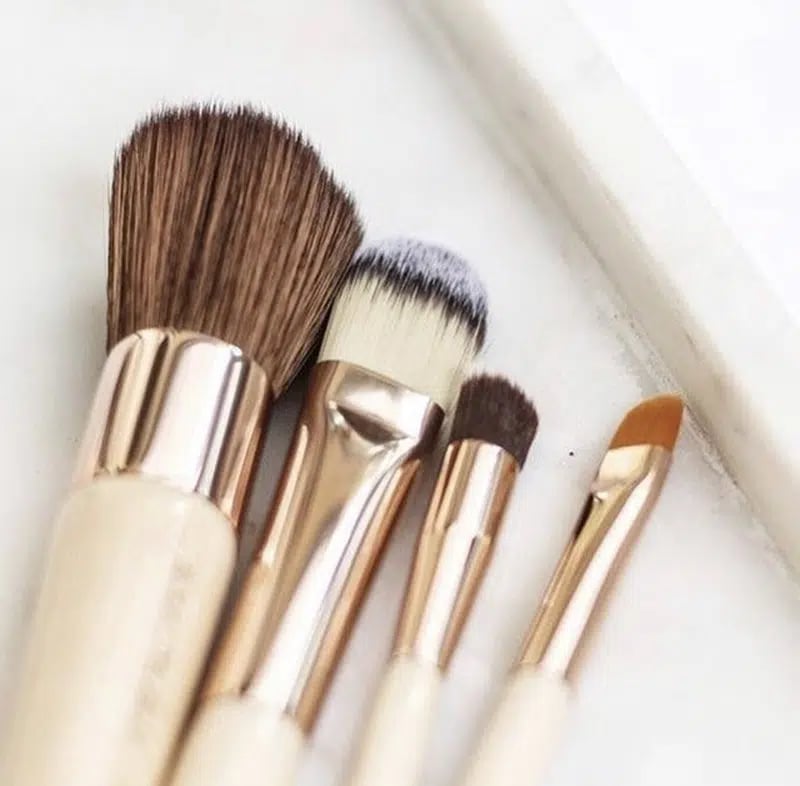 Jane Iredale brushes