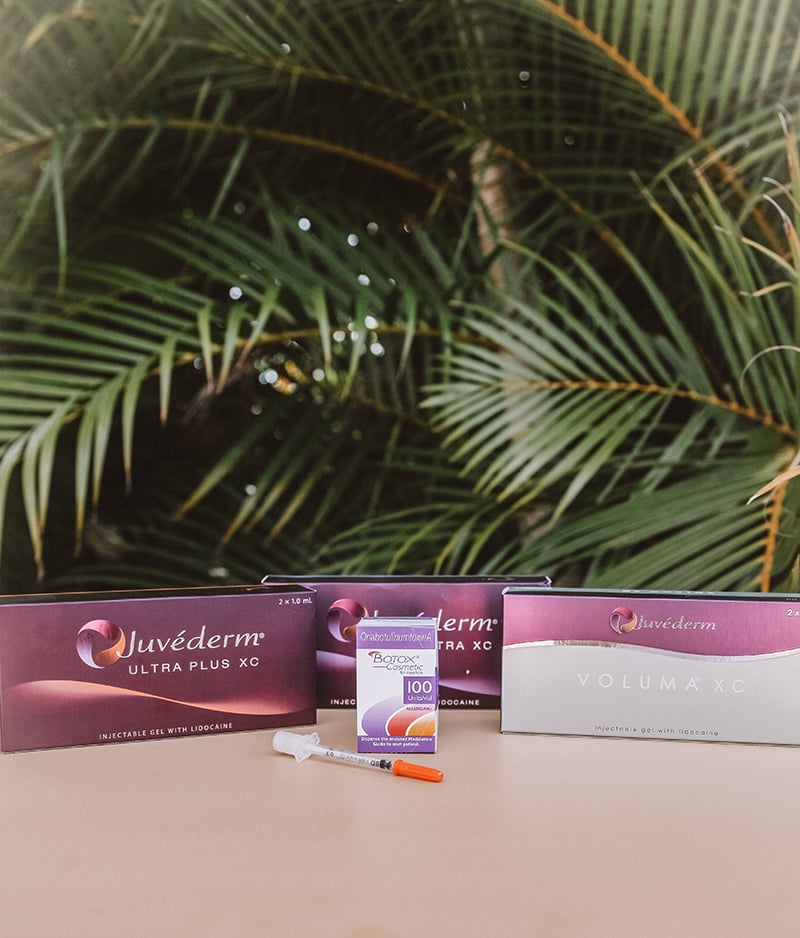 Juvederm product photo