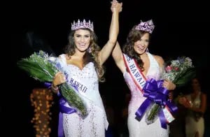 Ms and Mrs Hawaii winners