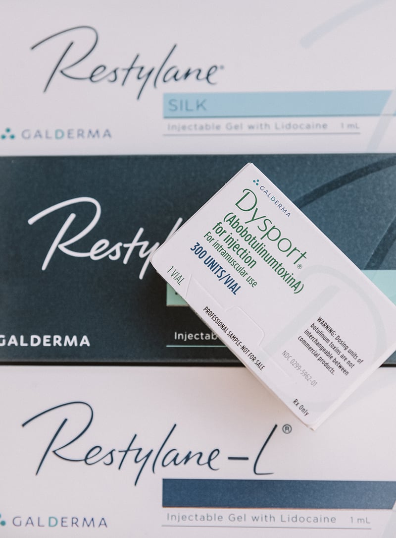 Restylane product photo