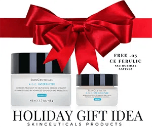 SkinCeuticals holiday gift idea