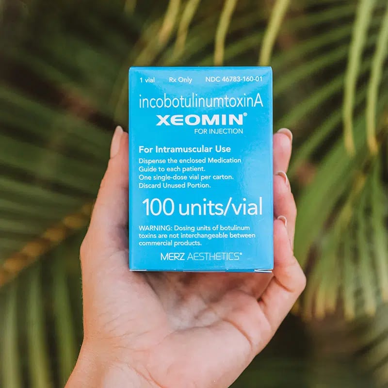 Xeomin product image