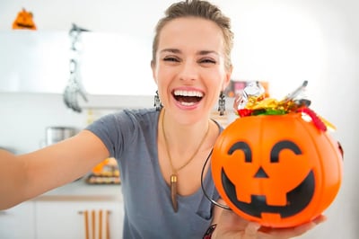 Hey Ghoul-friend! Turn Your Boos Into Something Boo-tiful!