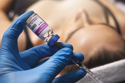 Differences and Similarities Between Botox, Dysport and Xeomin